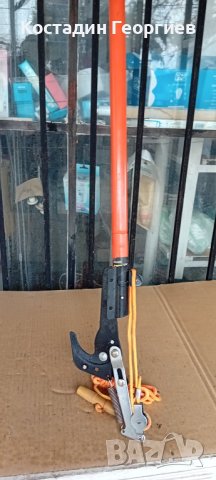 Ножица  овощарска  раздвижна, снимка 1