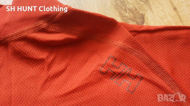 HELLY HANSEN Thermo размер M термо блуза - 415, снимка 7 - Блузи - 43135467