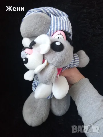 💖Diddl Плюшени мишки мишлета Дидл (1), снимка 15 - Плюшени играчки - 47668290