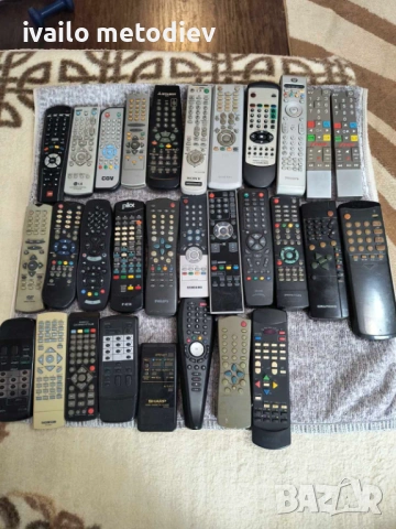 Дистанционни управления , снимка 2 - Дистанционни - 53013460