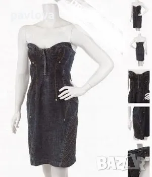 рокля L GAETANO NAVARRA Луксозен оригинален артикул, снимка 1