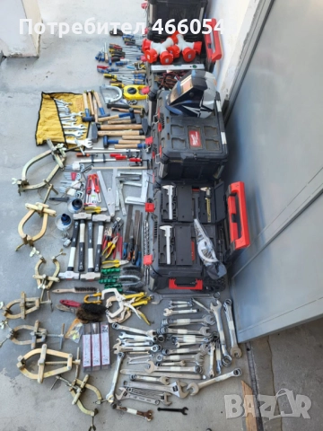 Заваръчни машини и тръбарски инструменти, снимка 8 - Други машини и части - 52550014