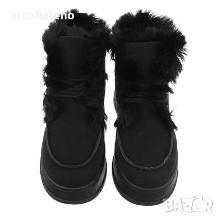 Зимни дамски боти, 3цвята , снимка 9 - Дамски боти - 43147631