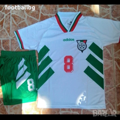 STOICHKOV 8 ❤️⚽️ детско юношески футболни екипи 🇧🇬🇧🇬 БЪЛГАРИЯ , снимка 6 - Футбол - 30939395