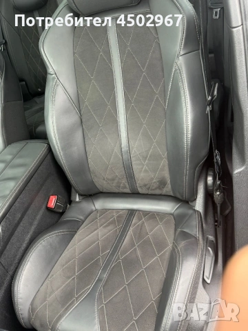 Peugeot 3008 GTline 2.0 180кс, снимка 15 - Автомобили и джипове - 53430538