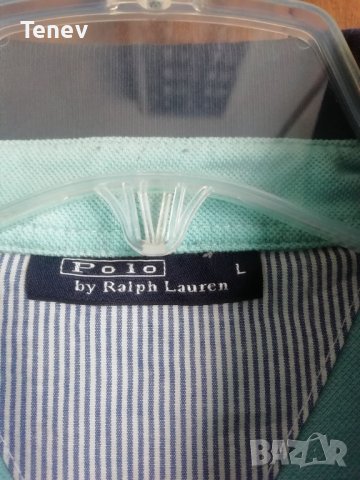 Polo Ralph Lauren County Riders & Jockey Club оригинална мъжка тениска размер L памучна , снимка 6 - Тениски - 43745721