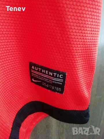 Netherlands Nike оригинална тениска фланелка Нидерландия 2012/2013 Холандия , снимка 6 - Тениски - 40522077