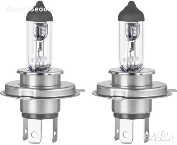 Комплект 2 броя халогенни крушки Formula 1 H7 Longlife CL 730 - 12V, 55W, PX26d