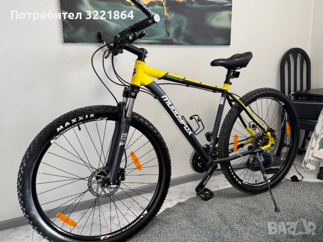 Планински велосипед , снимка 4 - Велосипеди - 52569337