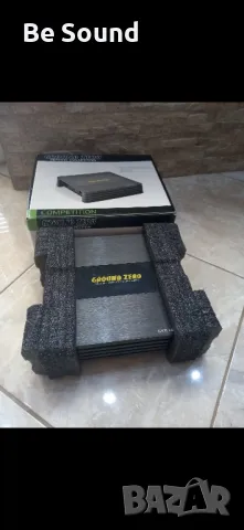 Усилвател Моноблок клас D Graund Zero 3.0 SPL-M1 3400w Rms/1ohm, снимка 2 - Ресийвъри, усилватели, смесителни пултове - 50030076