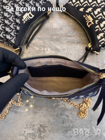 Christian Dior Дамска Чанта Кристиян Диор  - Налични Различни Цветове Код E884, снимка 6 - Чанти - 51862534