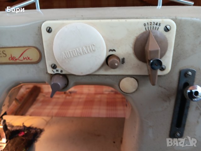 MERCEDES Шевна машина, снимка 6 - Шевни машини - 43354868