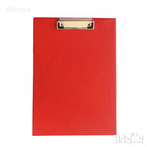 3012 Клипборд А4 без капак, снимка 3 - Ученически пособия, канцеларски материали - 37865135
