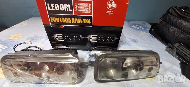 LED комплект за Лада Нива 