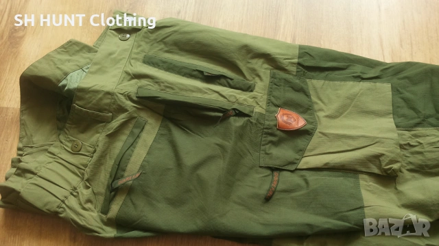 DOVREFJELL Waterproof Breathable Trouser размер XXL за лов риболов панталон водонепромокаем - 2030, снимка 4 - Екипировка - 53386197