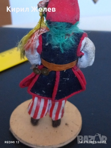 Рядка кукла КРАКОВЛЯК представлява част от полското културно наследство за КОЛЕКЦИЯ 50616, снимка 5 - Други ценни предмети - 51729170