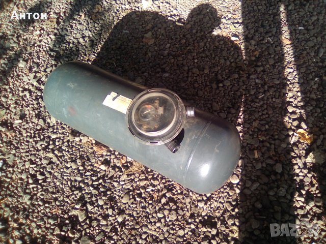 Уредба газова 30 л комплект, снимка 4 - Части - 26817259