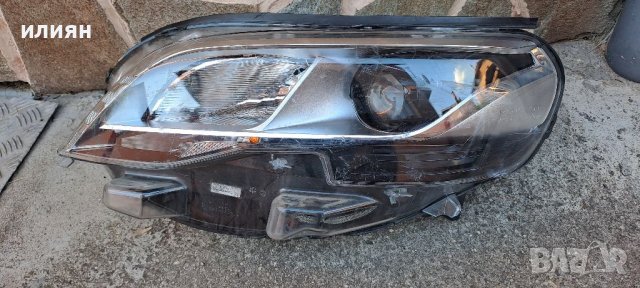 Фар ляв Xenon  за Peugeot Expert Traveller 2018г 2019г 2020г 9808573580 , снимка 3 - Части - 37566913