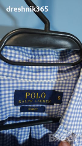 Polo Ralph Lauren Риза/Мъжка S, снимка 3 - Ризи - 43766636