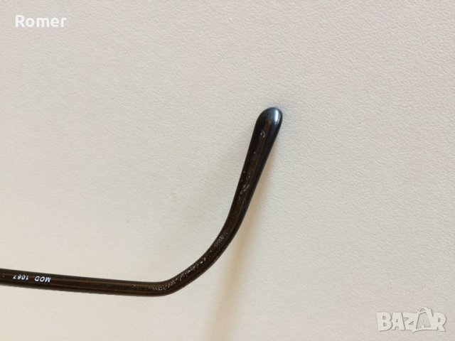 Оригинални рамки за очила Versace Eyeglasses MOD. 1067, снимка 6 - Слънчеви и диоптрични очила - 36893060