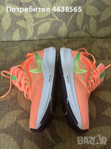 Дамски маратонки Nike Pegasus 39, снимка 10 - Маратонки - 52268333