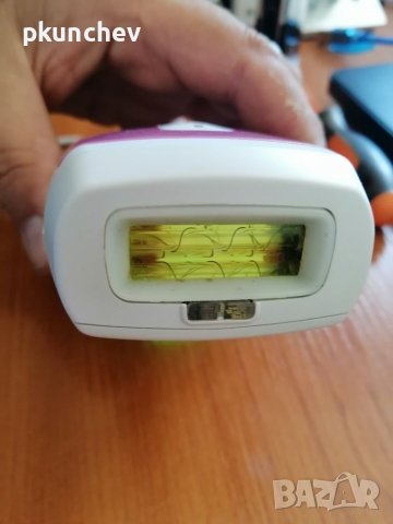 Фотоепилатор Sanitas IPL 100, 100 000 импулса, Бял, снимка 2 - Епилатори - 36869808