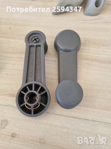 DAEWOO TICO 0.8CC РЪКОХВАТКА ПРОЗОРЕЦ GM