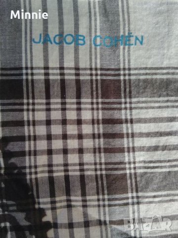 Jacob Cohen шал, снимка 3 - Шалове - 26867632