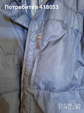 Мъжко зимно яке Nike, снимка 5 - Якета - 43140333