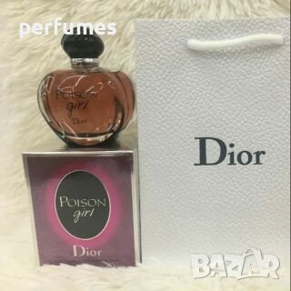 Dior Poison Girl EDP 100ml, снимка 1