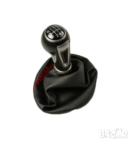 Топка за скоростен лост с маншон подходящ за Seat Ibiza Mk4 6J/6P (2008-2017) 5 и 6 скорости, снимка 7 - Аксесоари и консумативи - 49095491