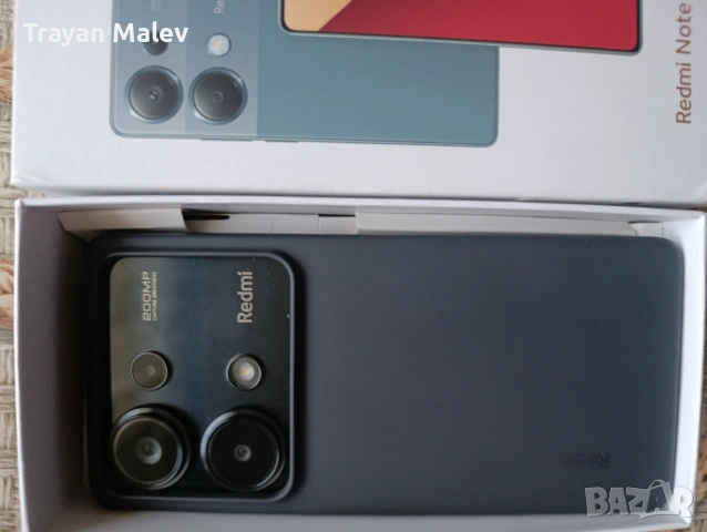 Шаоми Редми 13про 12+12/512, снимка 2 - Xiaomi - 53177716