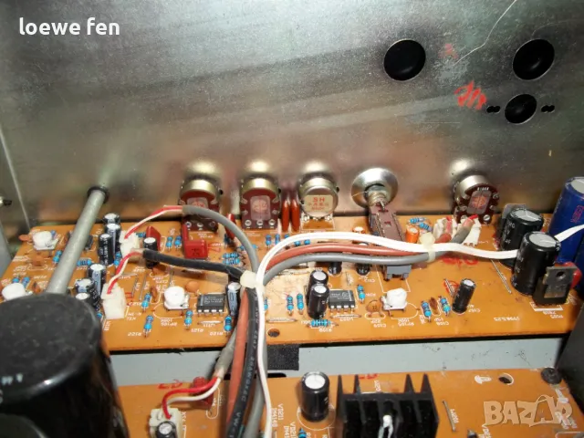 Сериозен Hi Fi Стерео Усилвател , снимка 16 - Ресийвъри, усилватели, смесителни пултове - 48857494