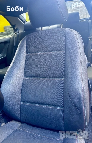 Седалки за БМВ е36 компкат, снимка 6 - Части - 53455913