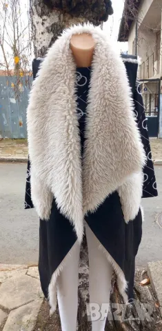 елек двулицев, снимка 2 - Елеци - 48546416