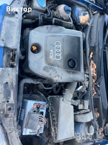 Audi A3 131 кс. На части! , снимка 8 - Части - 43762916