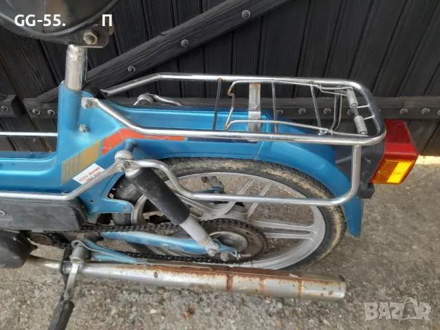 Мотопед ПУХ, снимка 7 - Колекции - 47713935