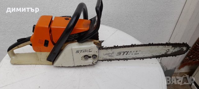Щил/Stihl ms 360, снимка 2 - Градински инструменти - 40624434