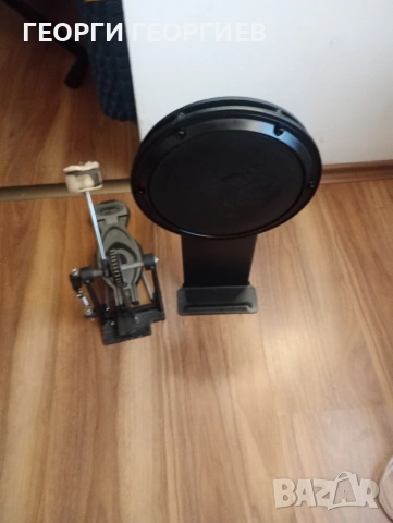 Продавам електронни барабани Alesis DM10 MK-ll PRO, снимка 4 - Ударни инструменти - 53172831