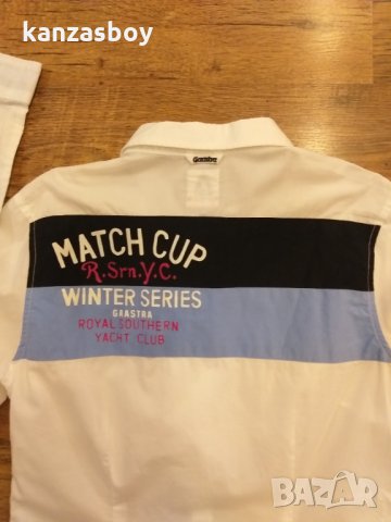 gaastra - страхотна дамска риза КАТО НОВА, снимка 10 - Ризи - 35613889