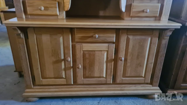 витрина секция шкаф внос от Европа, снимка 5 - Секции и витрини - 50770320