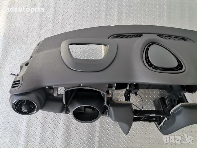 Ново Табло Mini MINI F55 F56 F57 LCI Черно HUD, снимка 4 - Части - 50302774