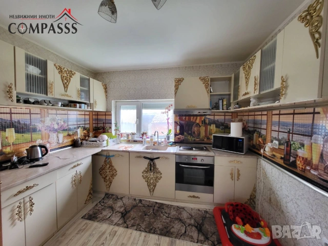 гр. Генерал Тошево, Обл. Добрич, къща с двор – 65000евро!, снимка 9 - Къщи - 53494980