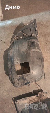 под калник подкалник ляв бмв е91 bmw e91, снимка 3 - Части - 53280814