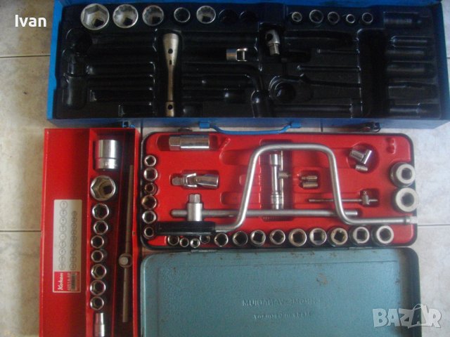 Made in JAPAN/GDR/GERMANY-Гедория/Гедоре-Ретро-KOKON/SMALGALDA/Chrome-Vanadium-Япония/ГДР, снимка 3 - Гедорета - 37352379