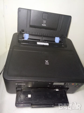 Мастиленоструен принтер Canon за части, снимка 6 - Принтери, копири, скенери - 50590507
