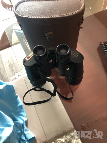 Бинокъл ROLLS 7x50, снимка 2 - Антикварни и старинни предмети - 43524460