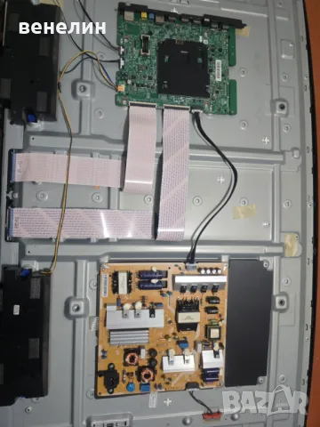 POWERBOARD BN44-00807A от SAMSUNG UE49KU6100, снимка 3 - Части и Платки - 47895575