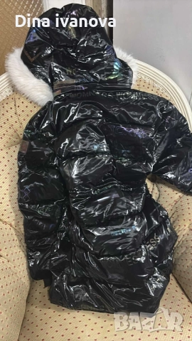 детско зимно яке , снимка 3 - Детски якета и елеци - 52405656
