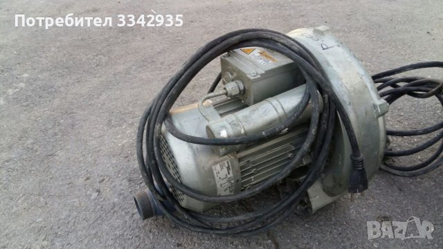 Въздухо дуфка духалка прахосмукачка отдухване, снимка 2 - Други стоки за дома - 40315255